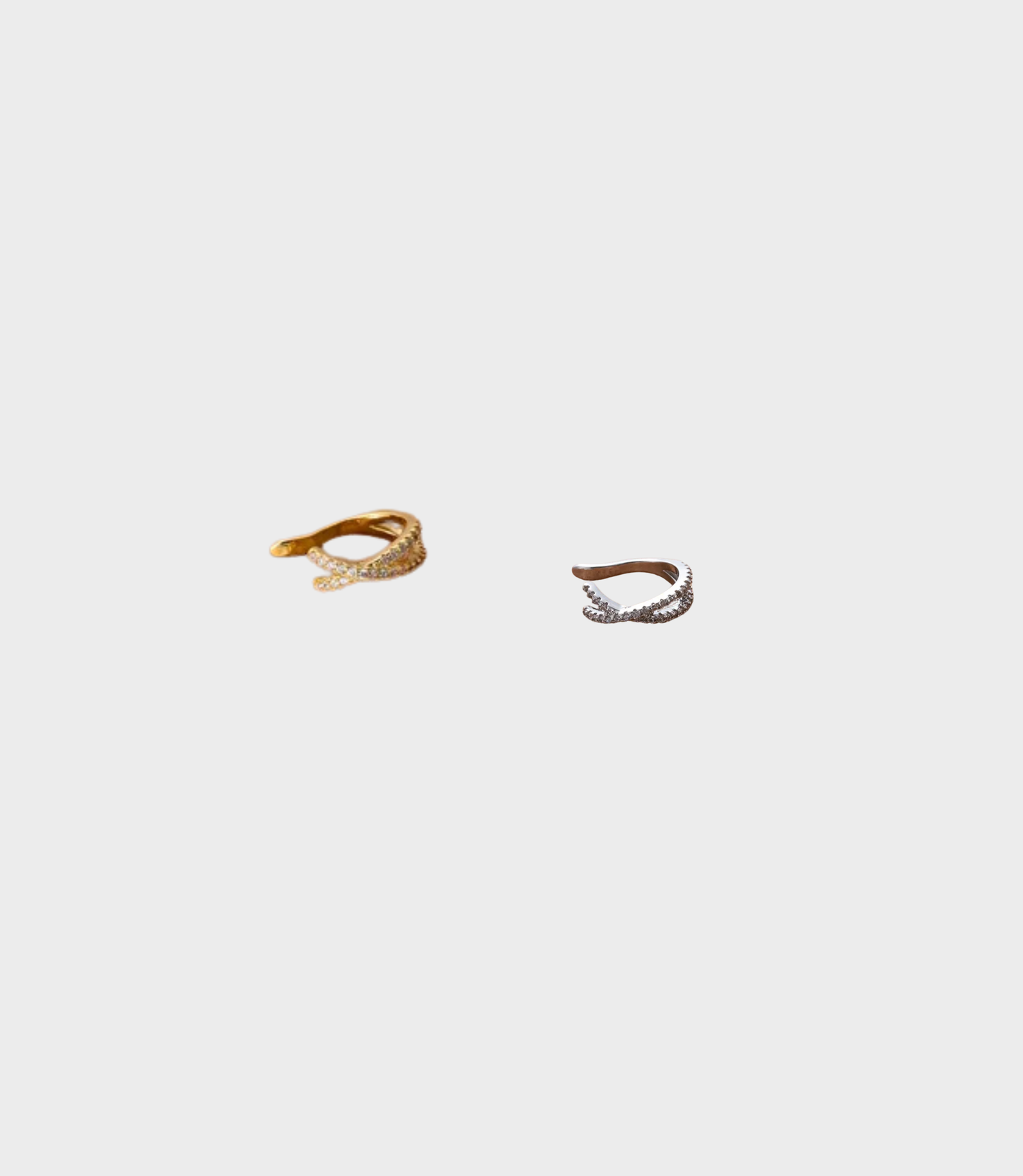 Ear Cuff Scia di Luce