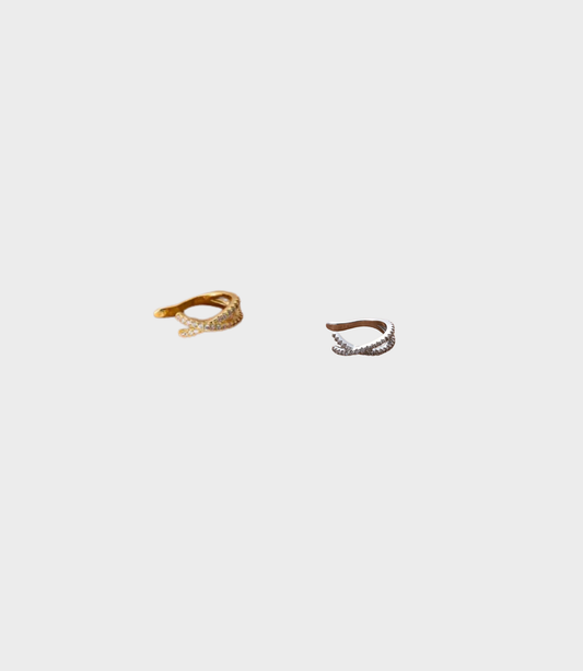 Ear Cuff Scia di Luce