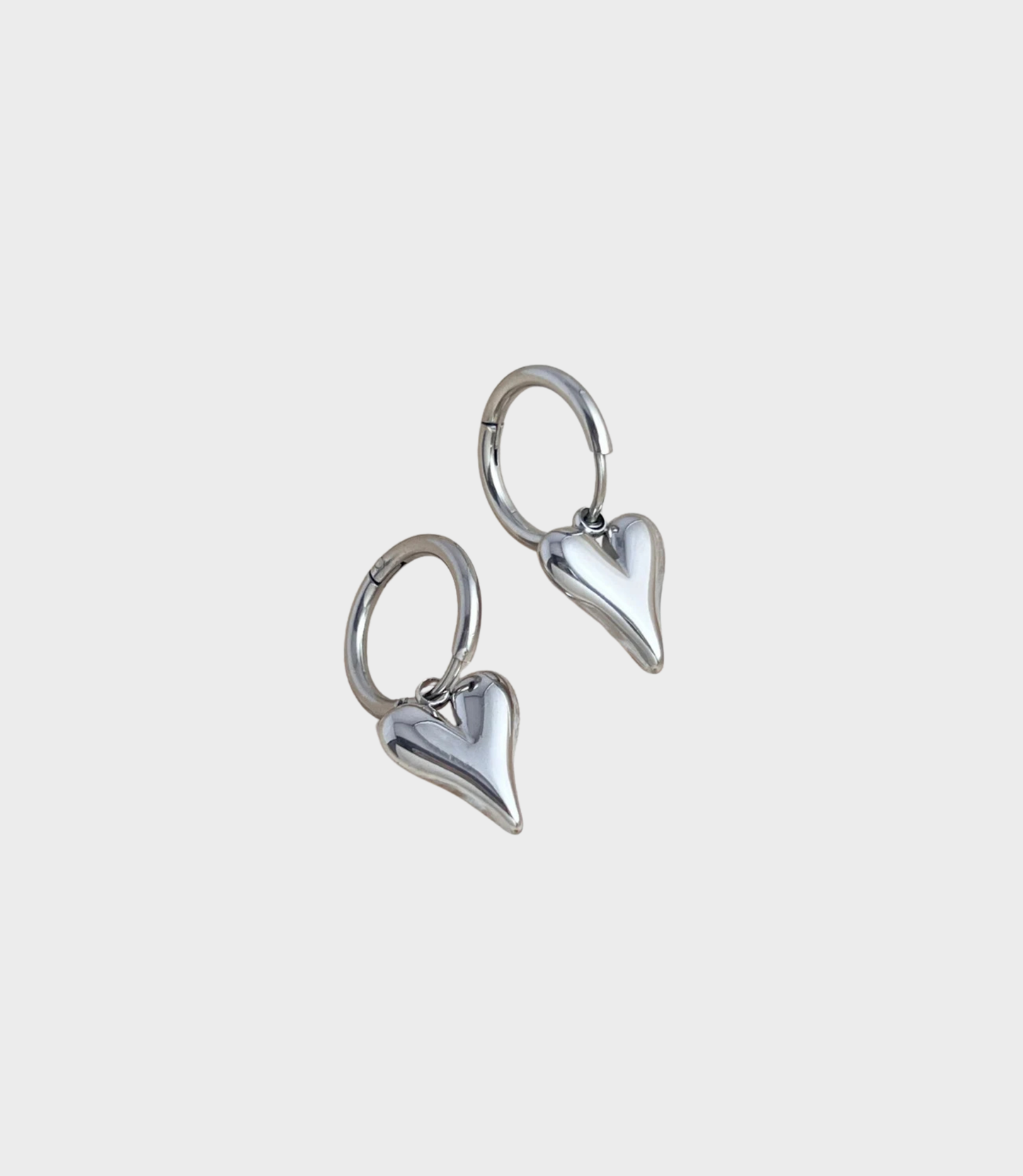 Orecchini Cuore Amara