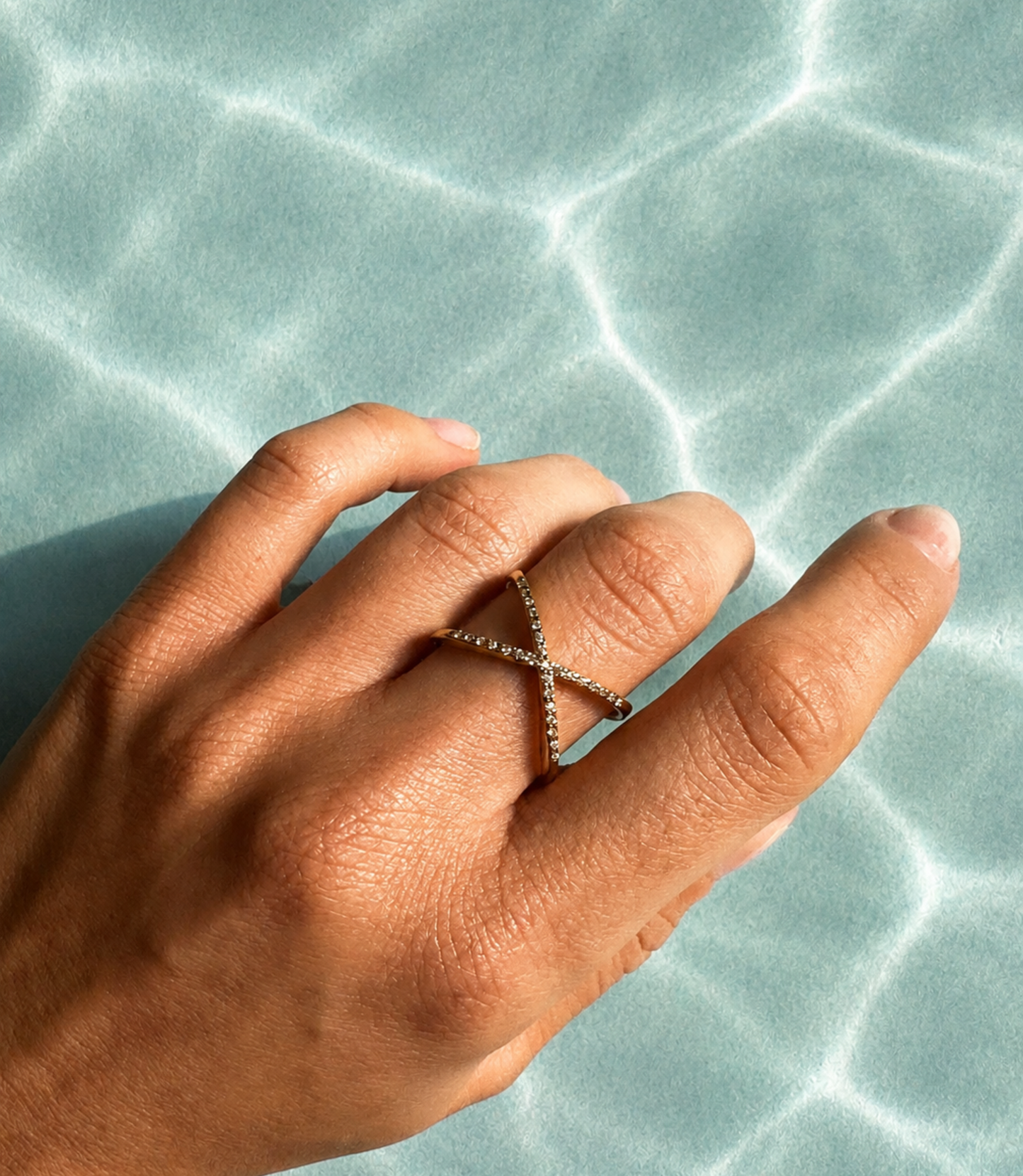 Anello Stella di Mare