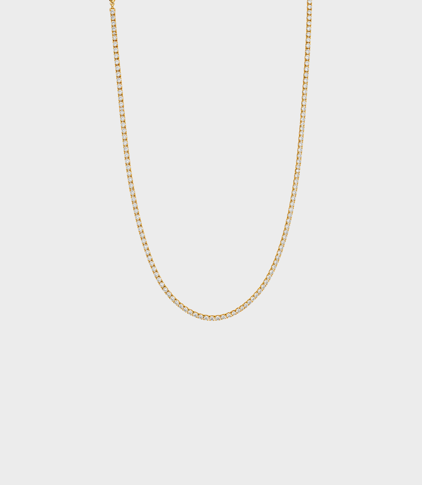 Collana Filo Tennis