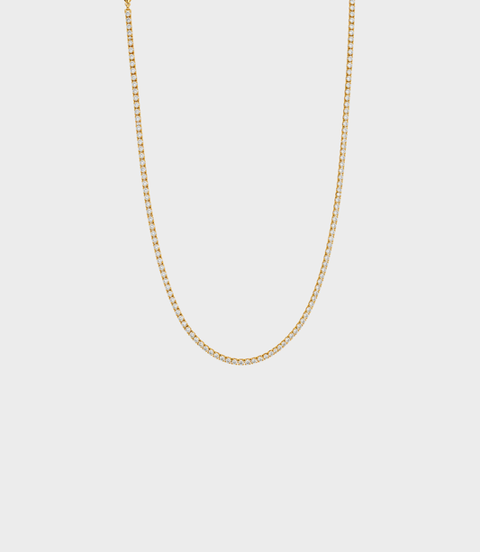 Collana Filo Tennis