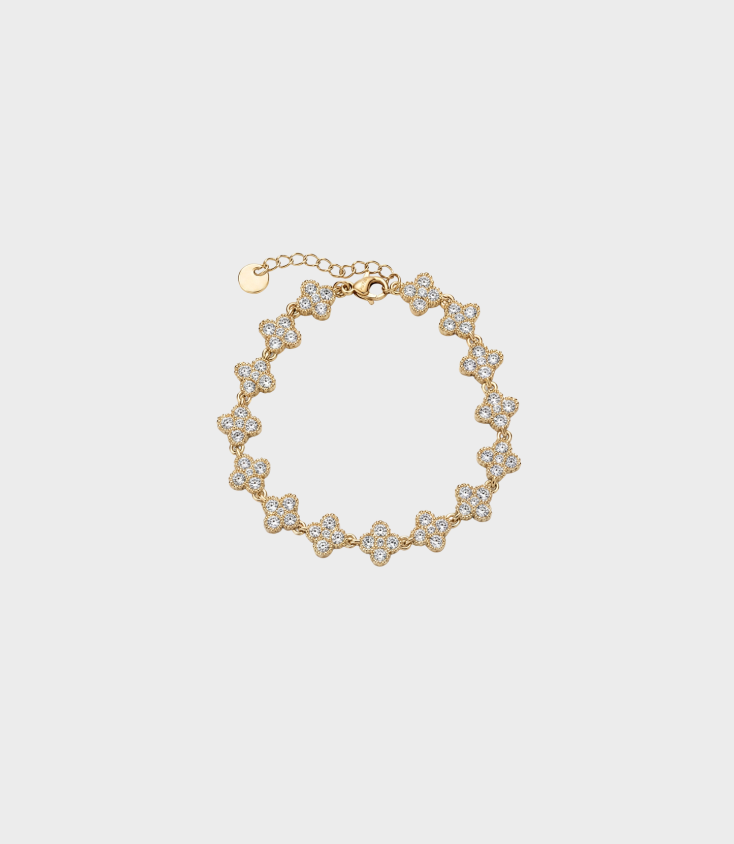 Bracciale Petali di Luce