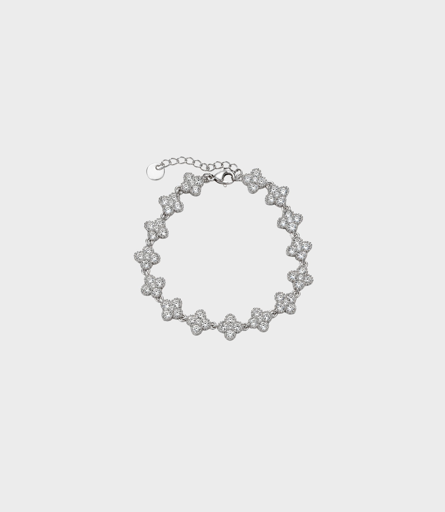 Bracciale Petali di Luce