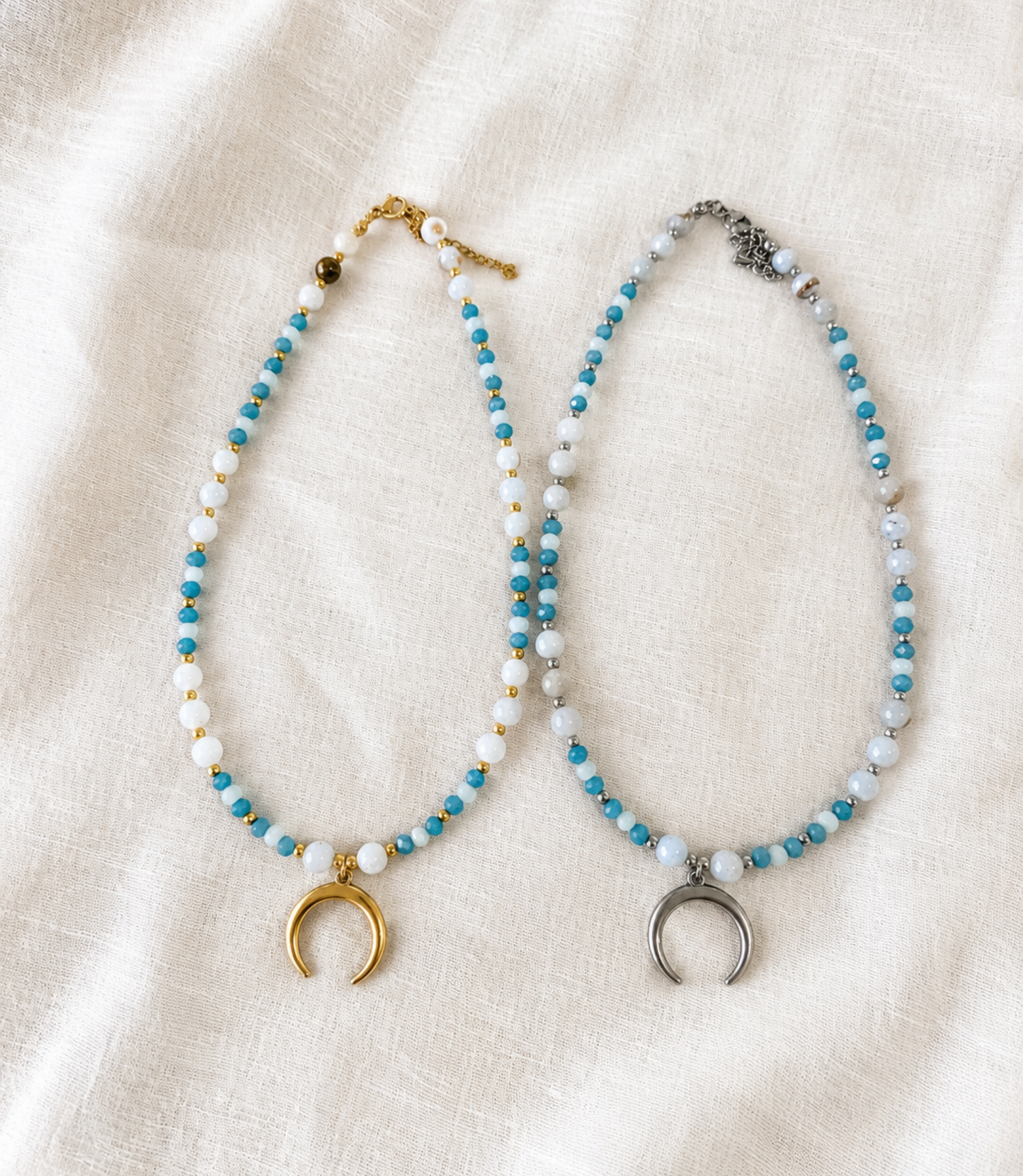 Collana Luna di Capri