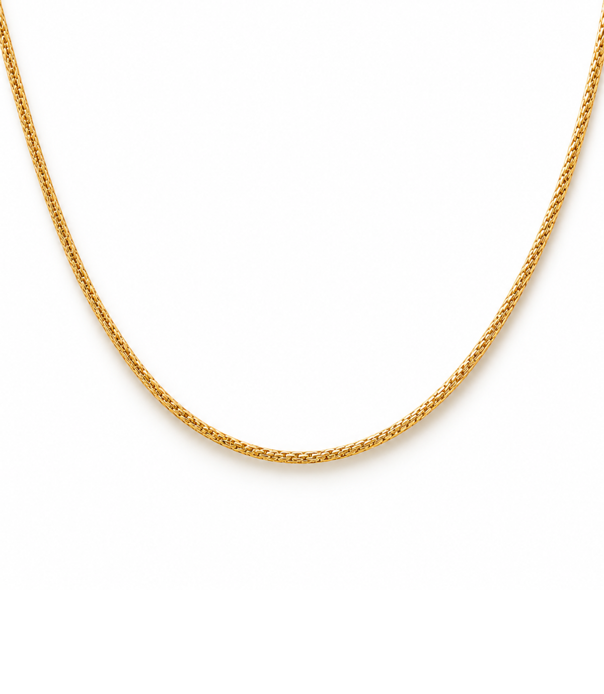 Collana Aura Scorrevole