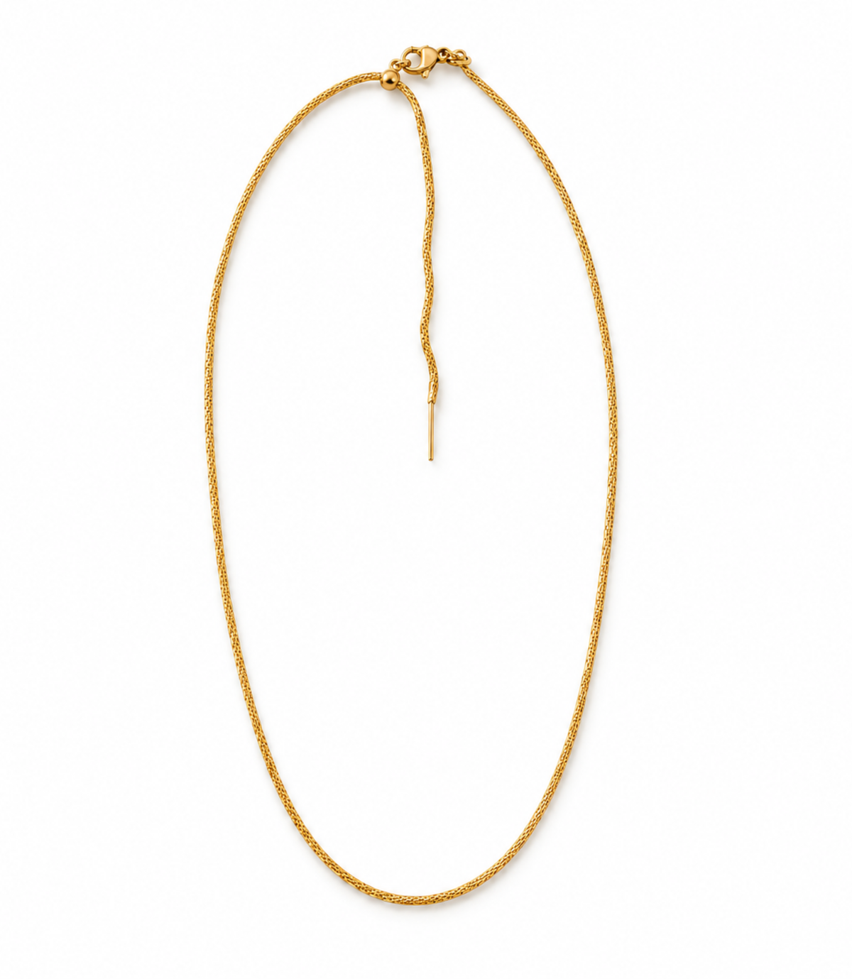Collana Aura Scorrevole
