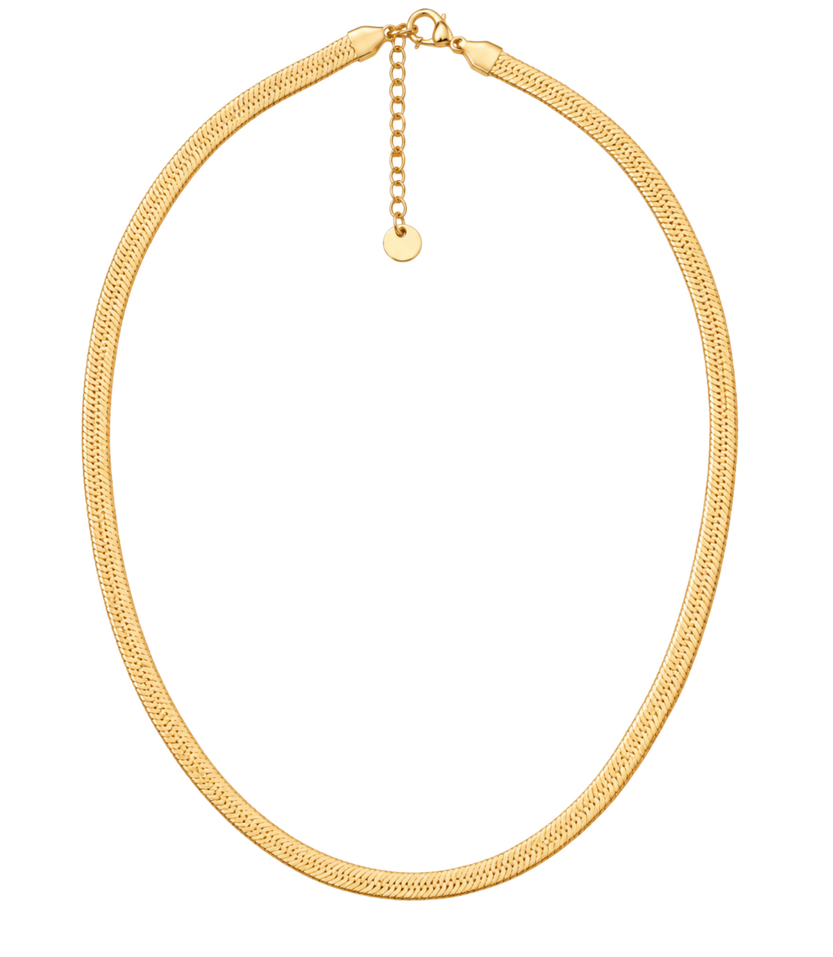 Collana Parole Serpentata Personalizzabile