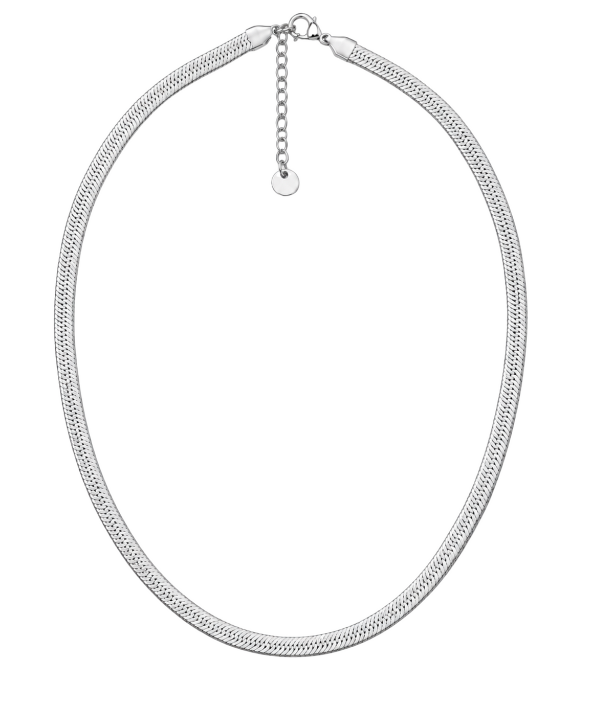 Collana Parole Serpentata Personalizzabile