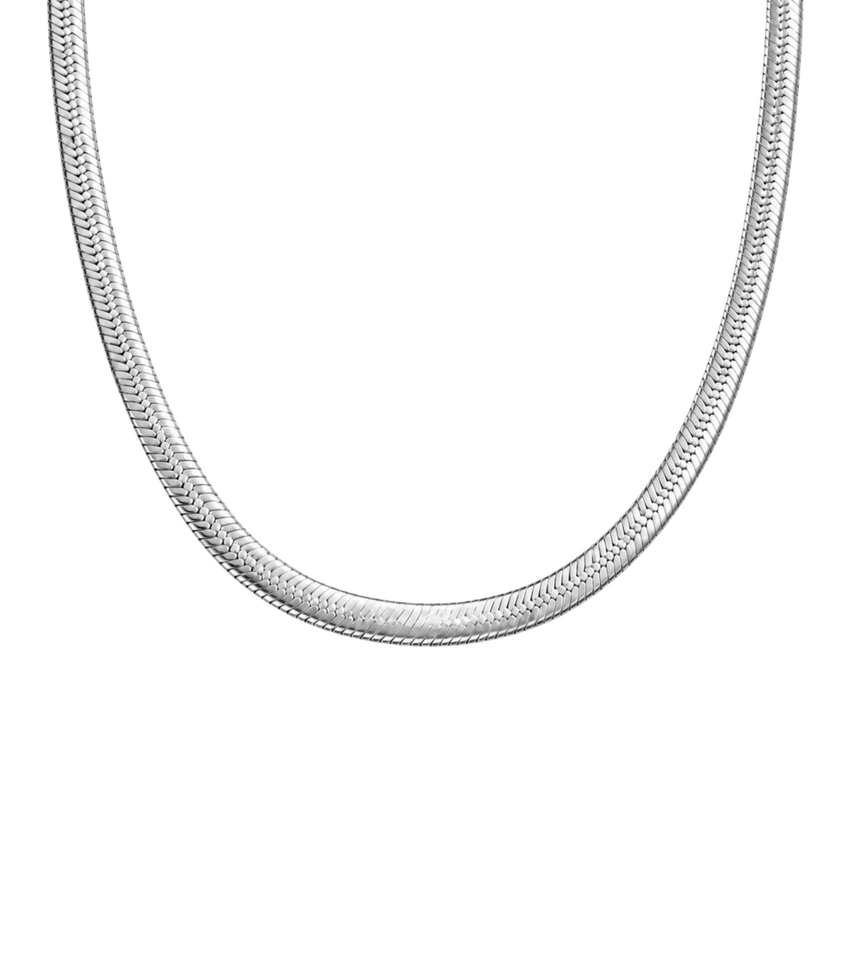 Collana Parole Serpentata Personalizzabile