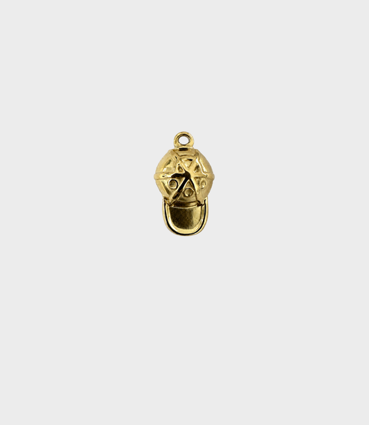Lucky Cap gold