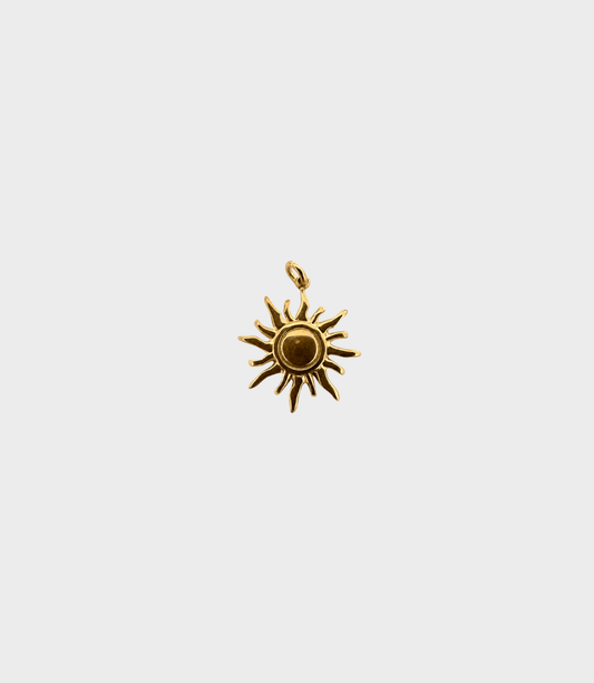 Ciondolo Sole Radiante