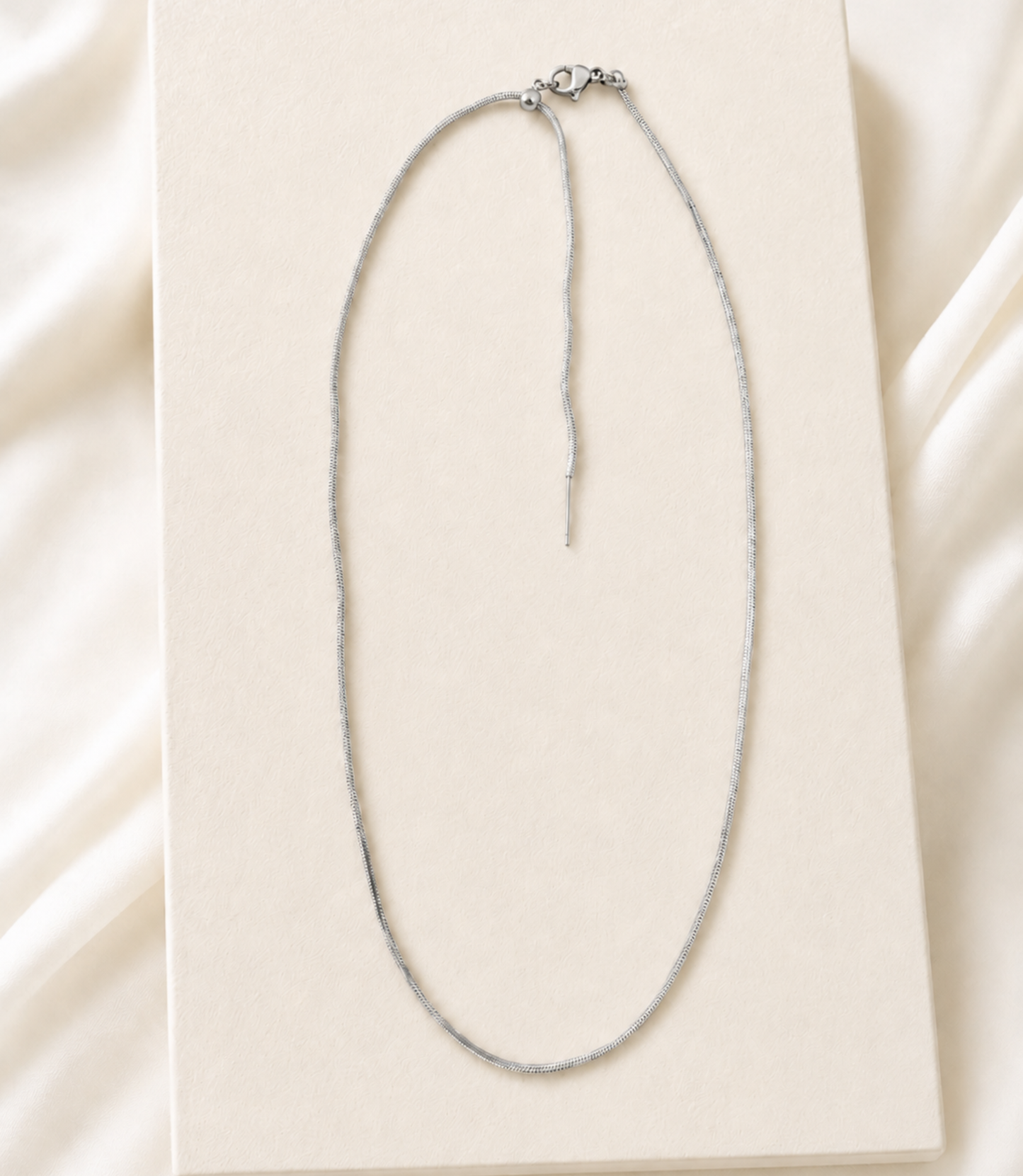 Collana Aura Scorrevole