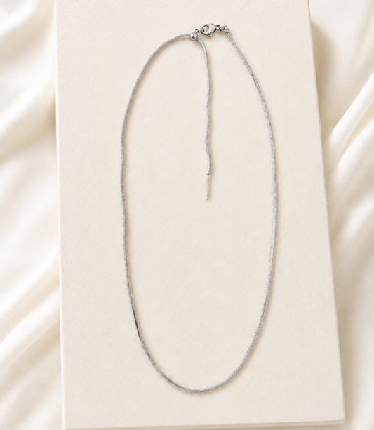 Collana Aura Scorrevole