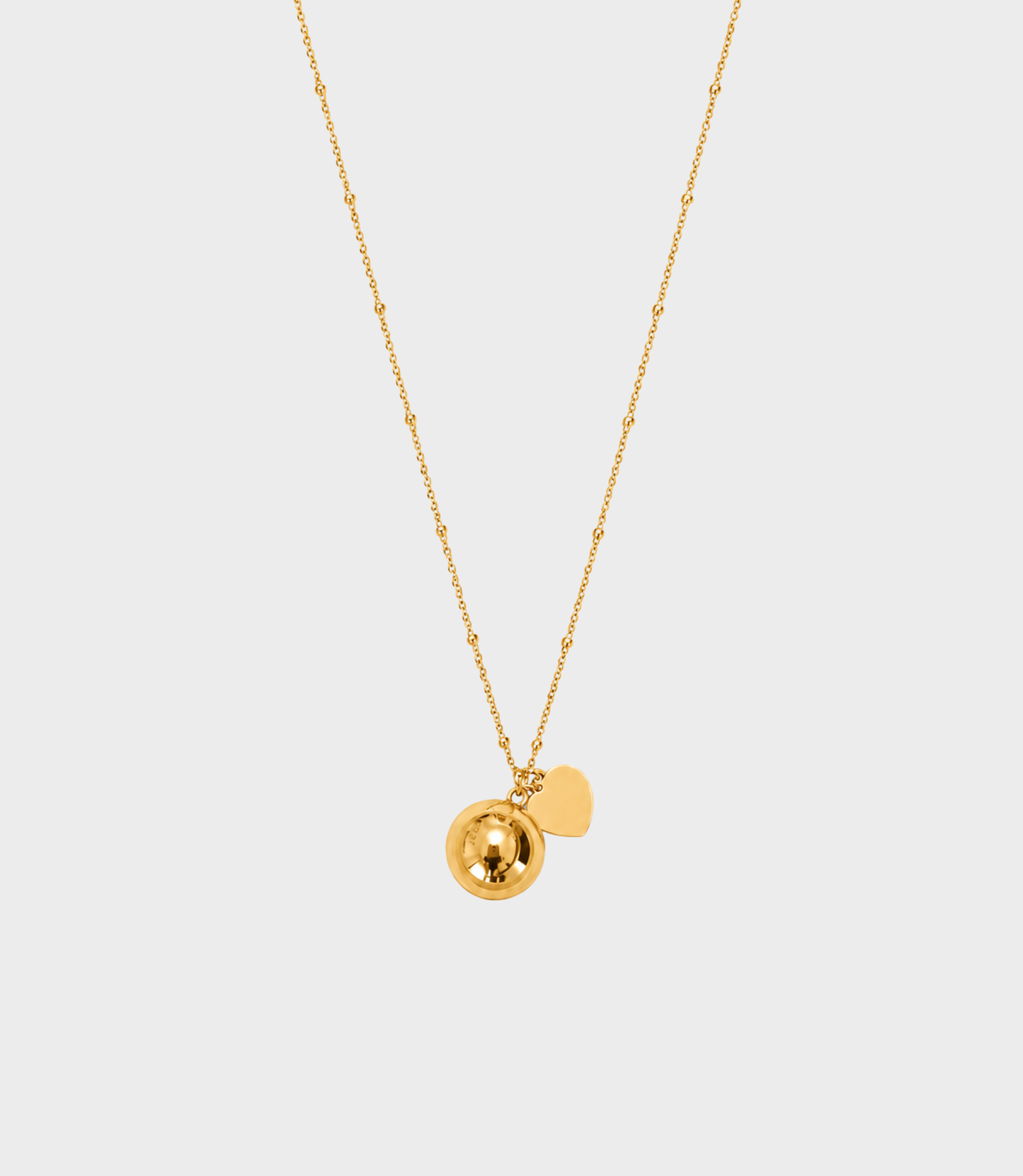 Collana Richiamo d’Angelo Personalizzabile