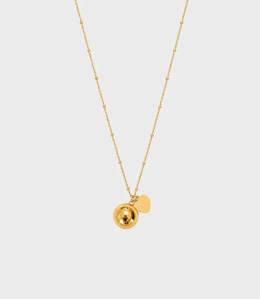 Collana Richiamo d’Angelo Personalizzabile