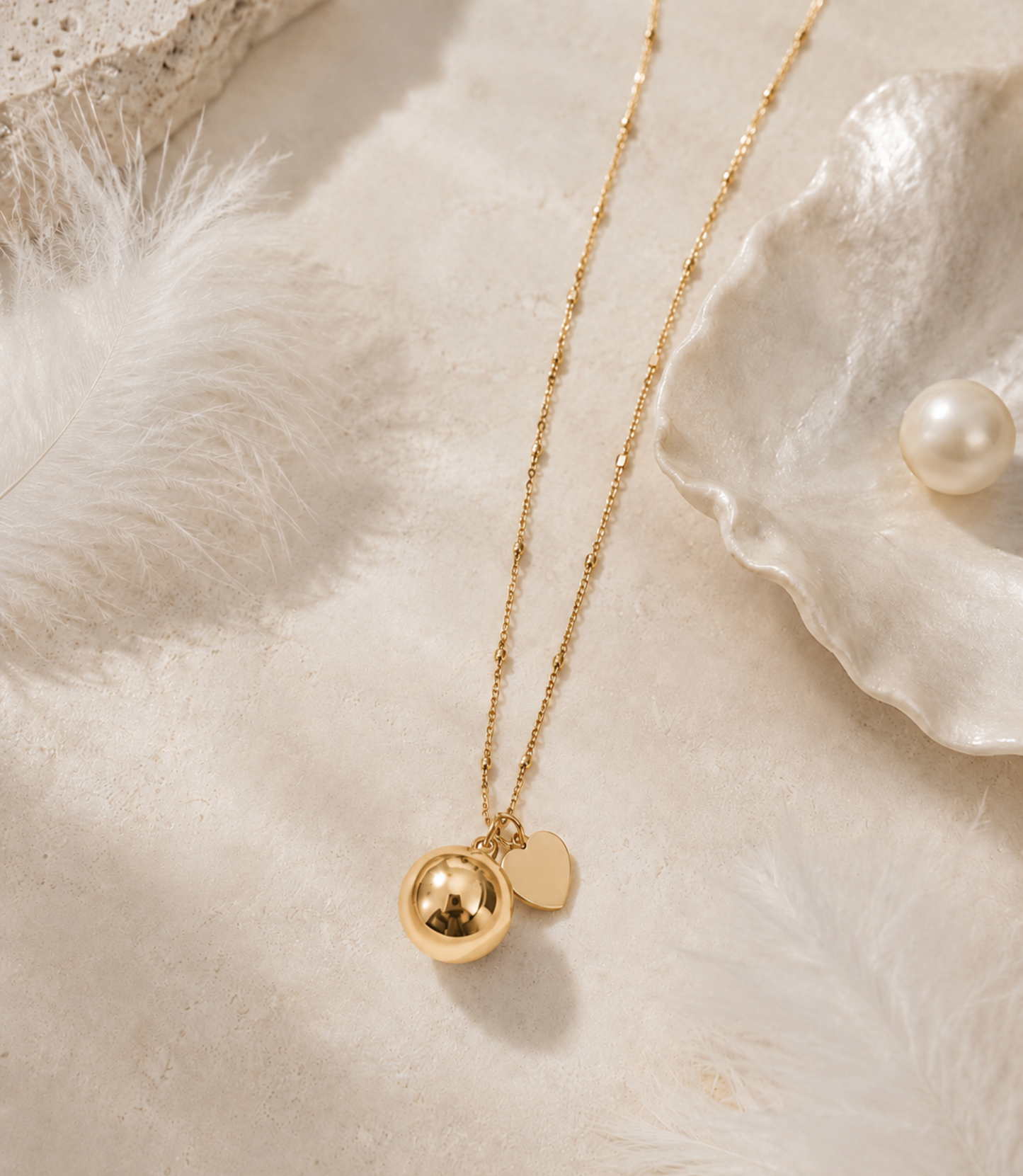 Collana Richiamo d’Angelo Personalizzabile