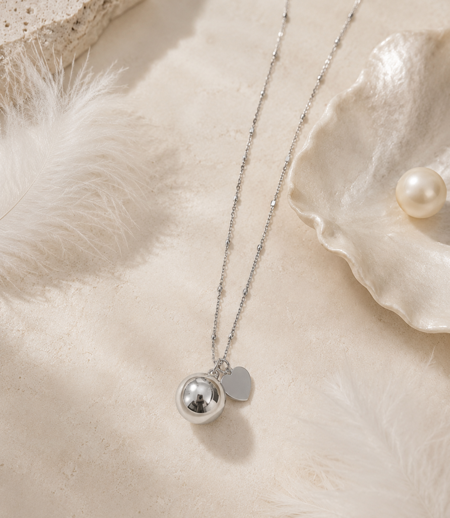 Collana Richiamo d’Angelo Personalizzabile