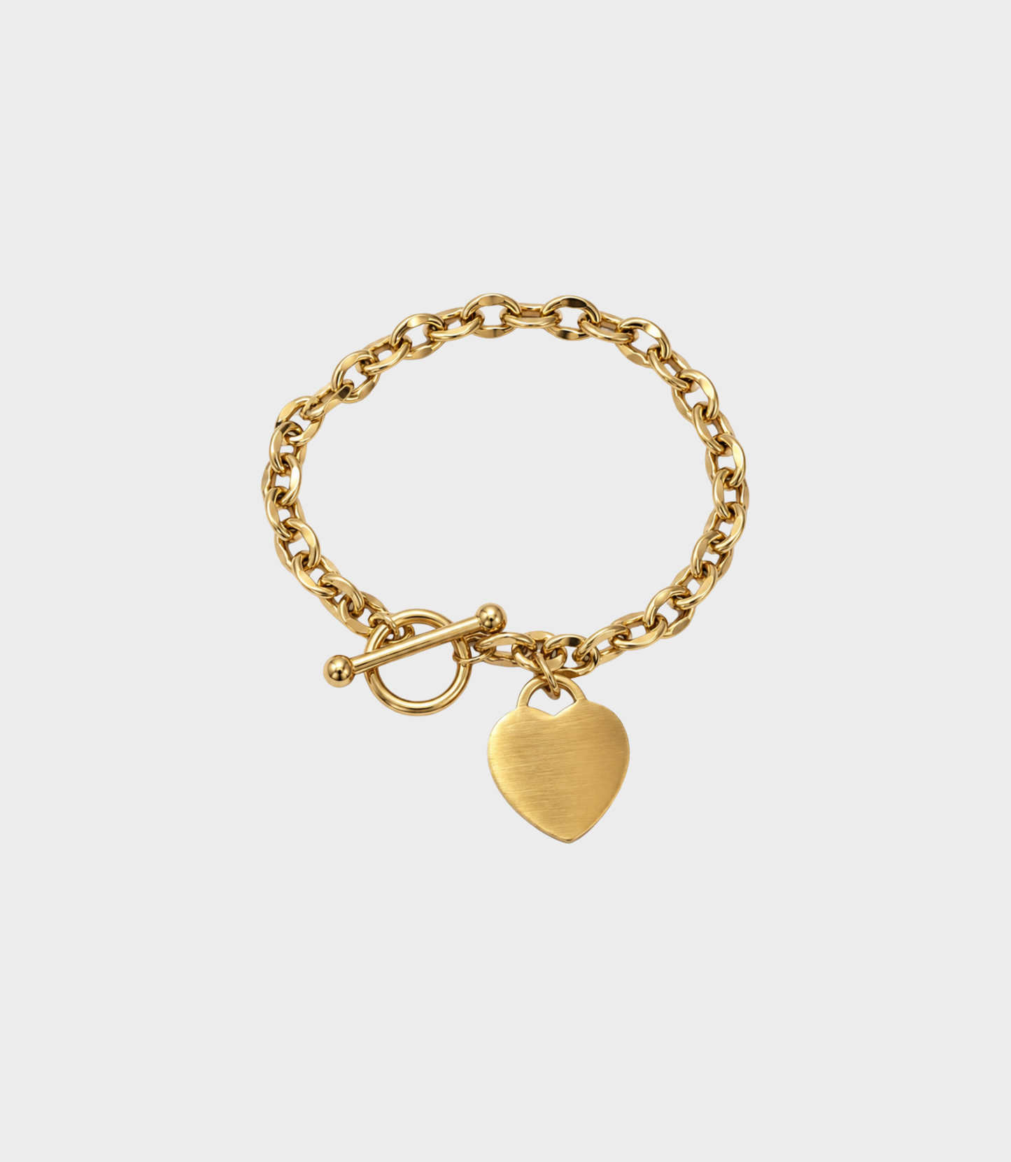 Bracciale Legame del Cuore Personalizzabile
