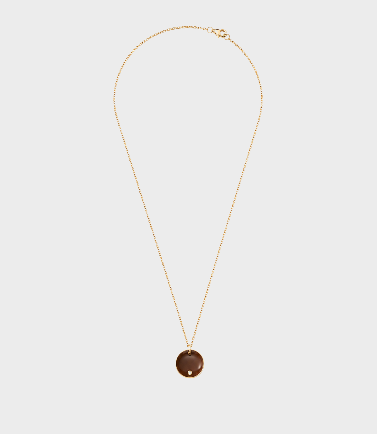 Collana Riflesso d’Ambra