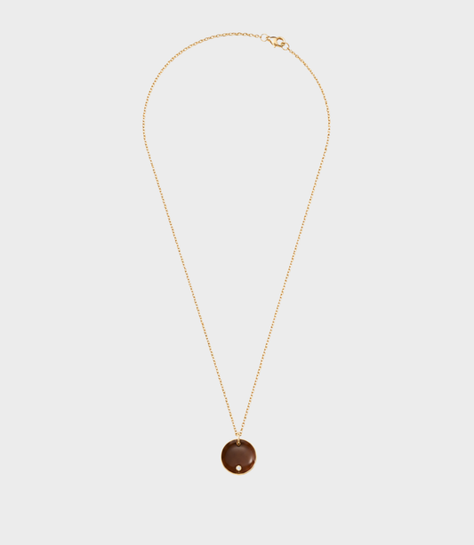 Collana Riflesso d’Ambra