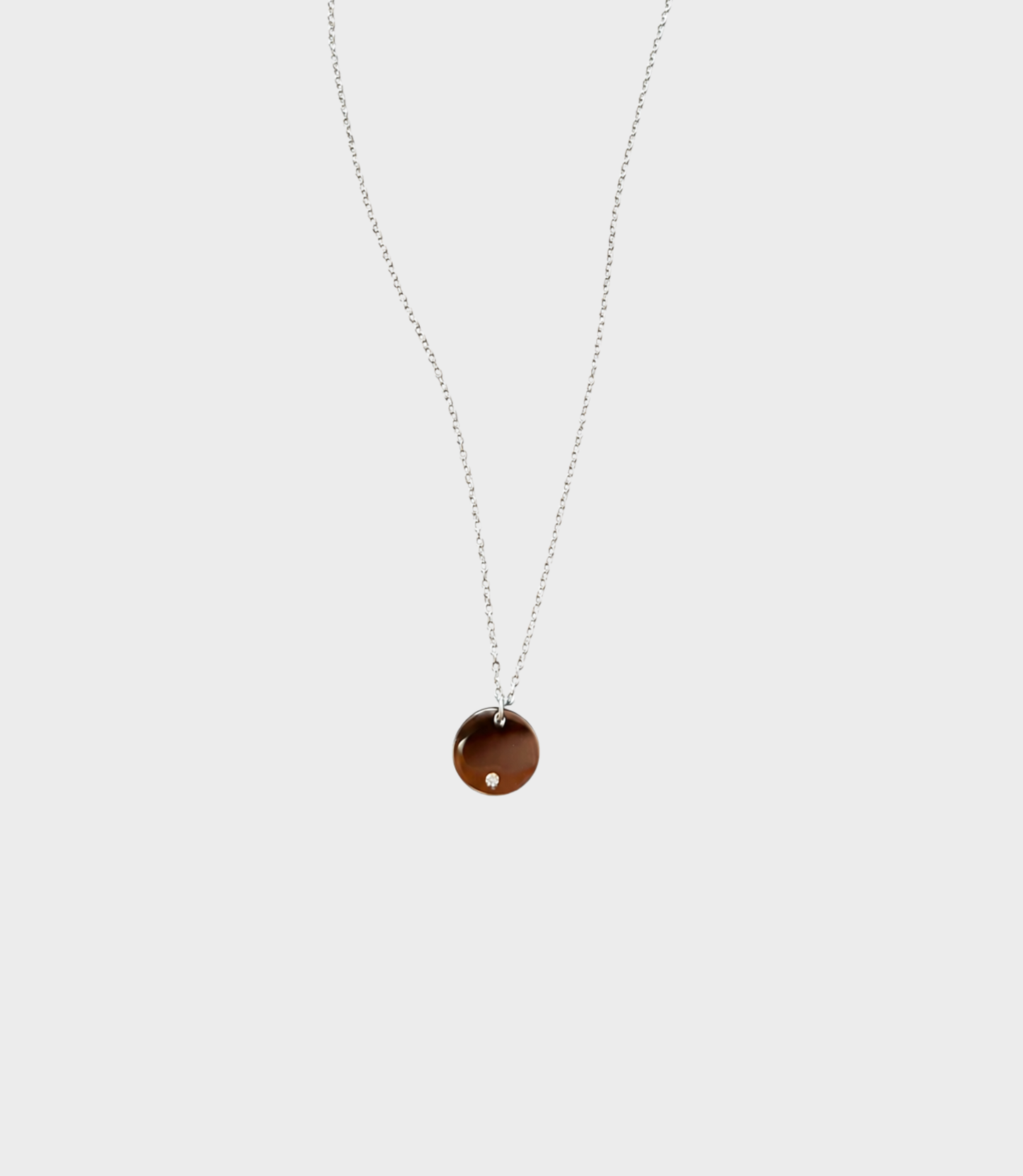 Collana Riflesso d’Ambra