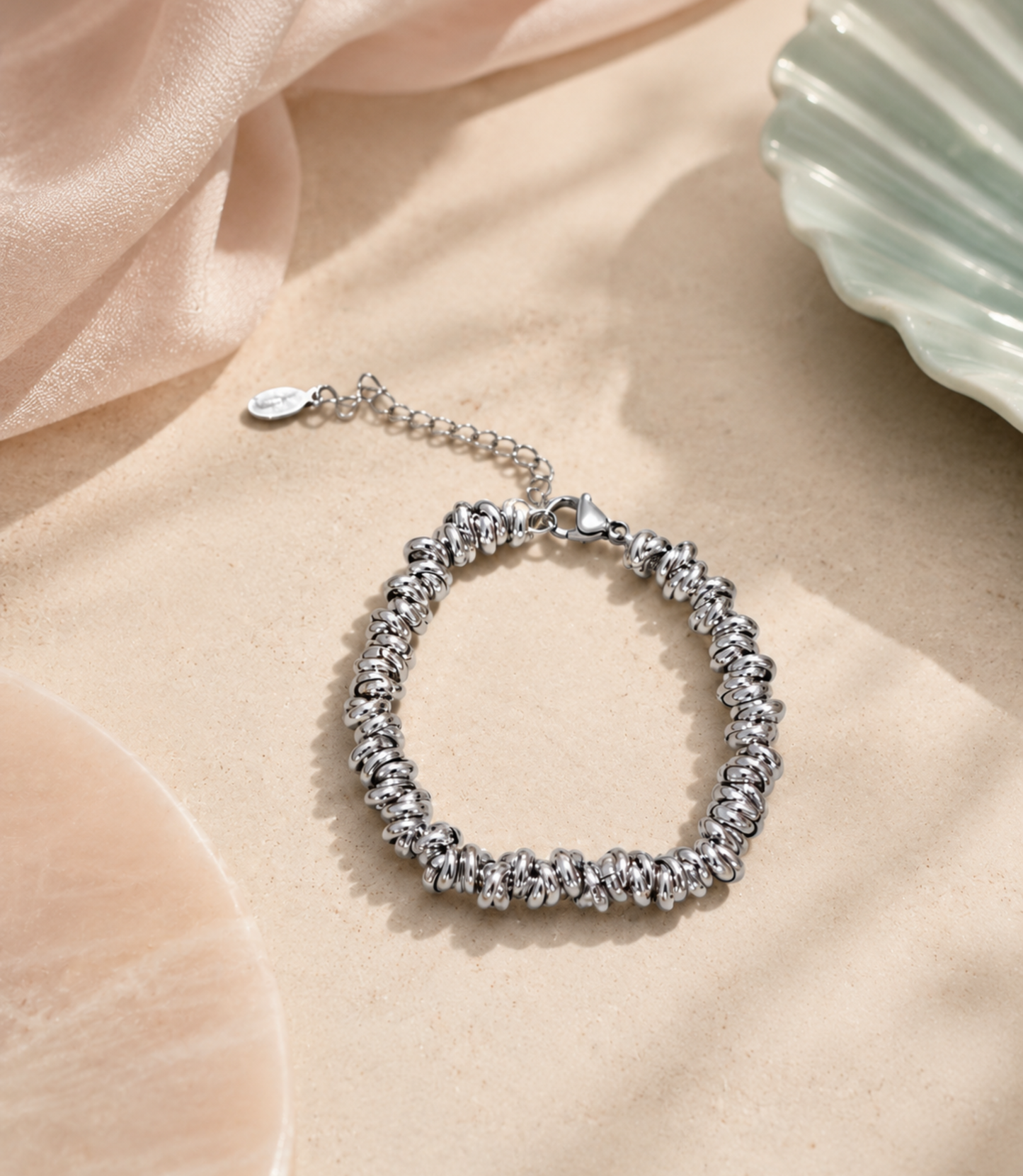Bracciale Cerchi di Luce