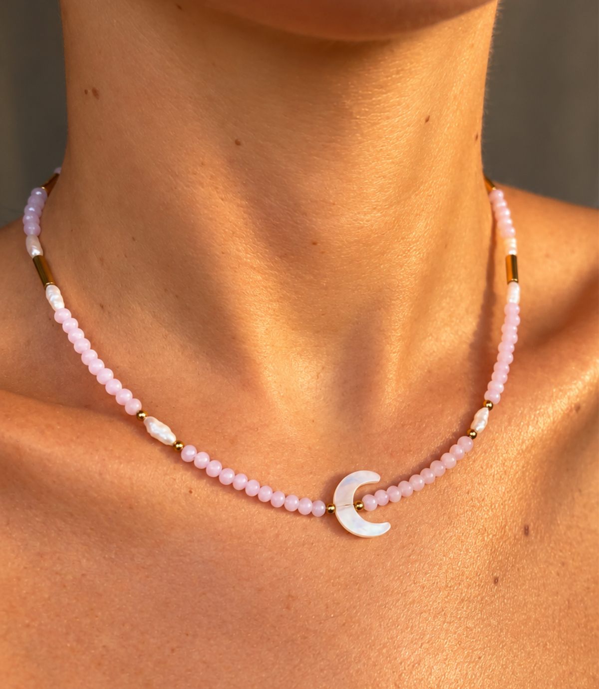 Collana Luna Velata