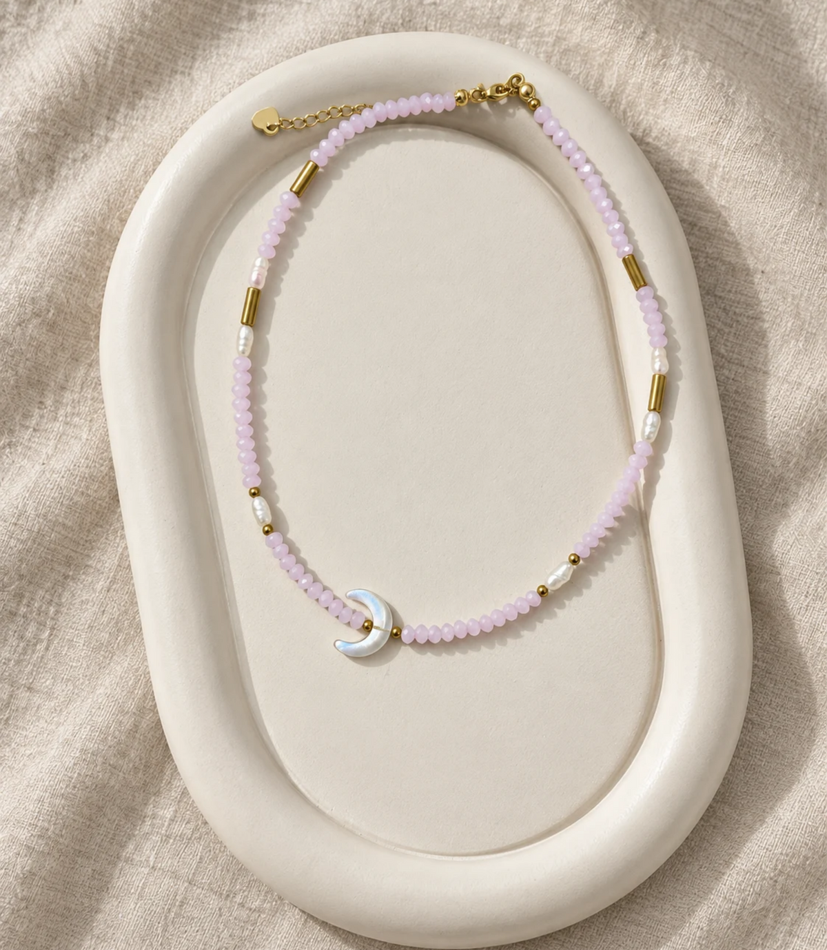 Collana Luna Velata