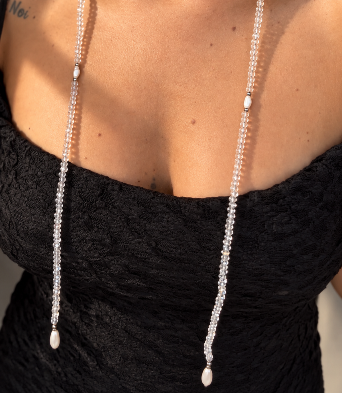 Collana Chiaro di Luna