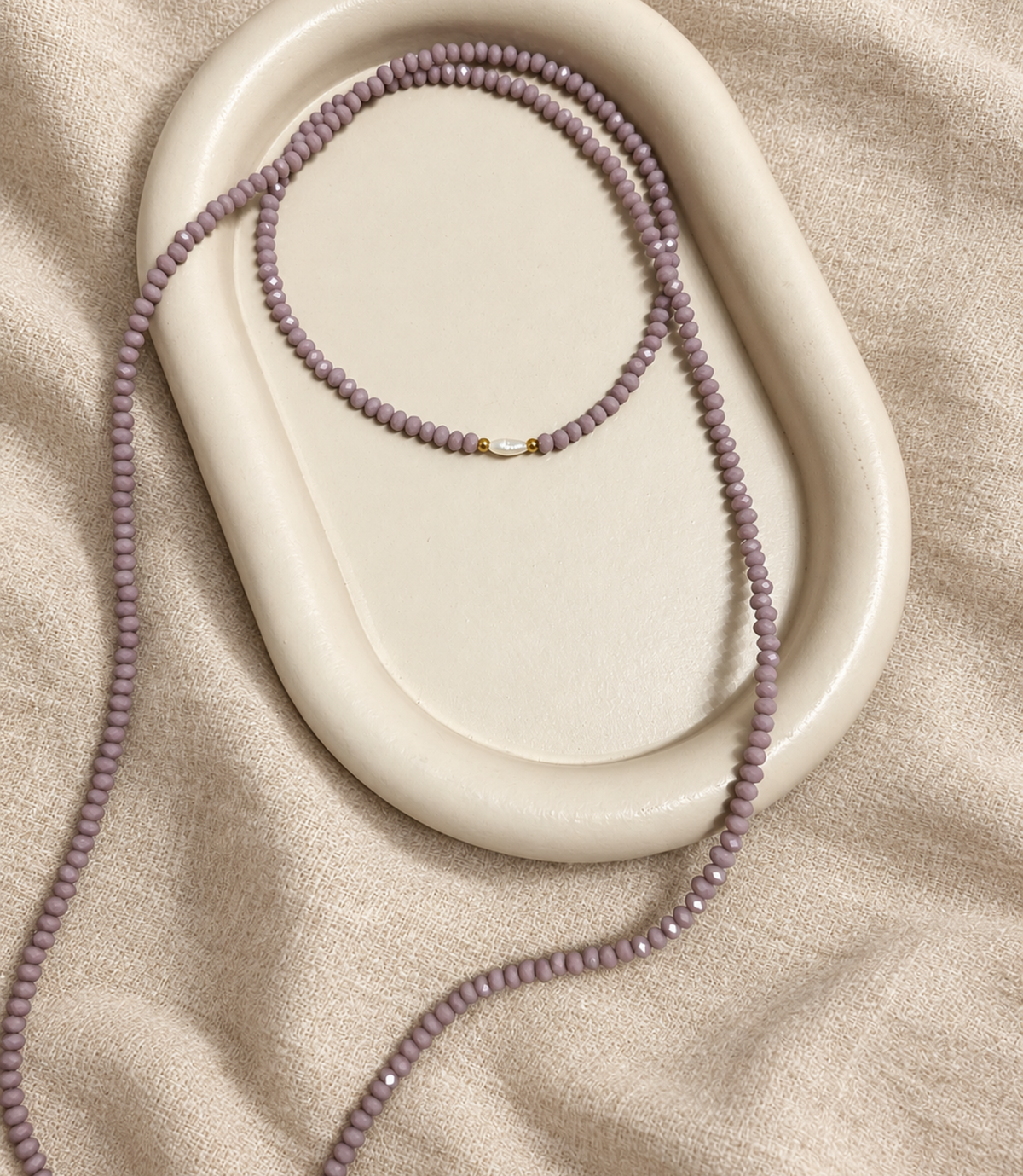 Collana Polvere di Luna
