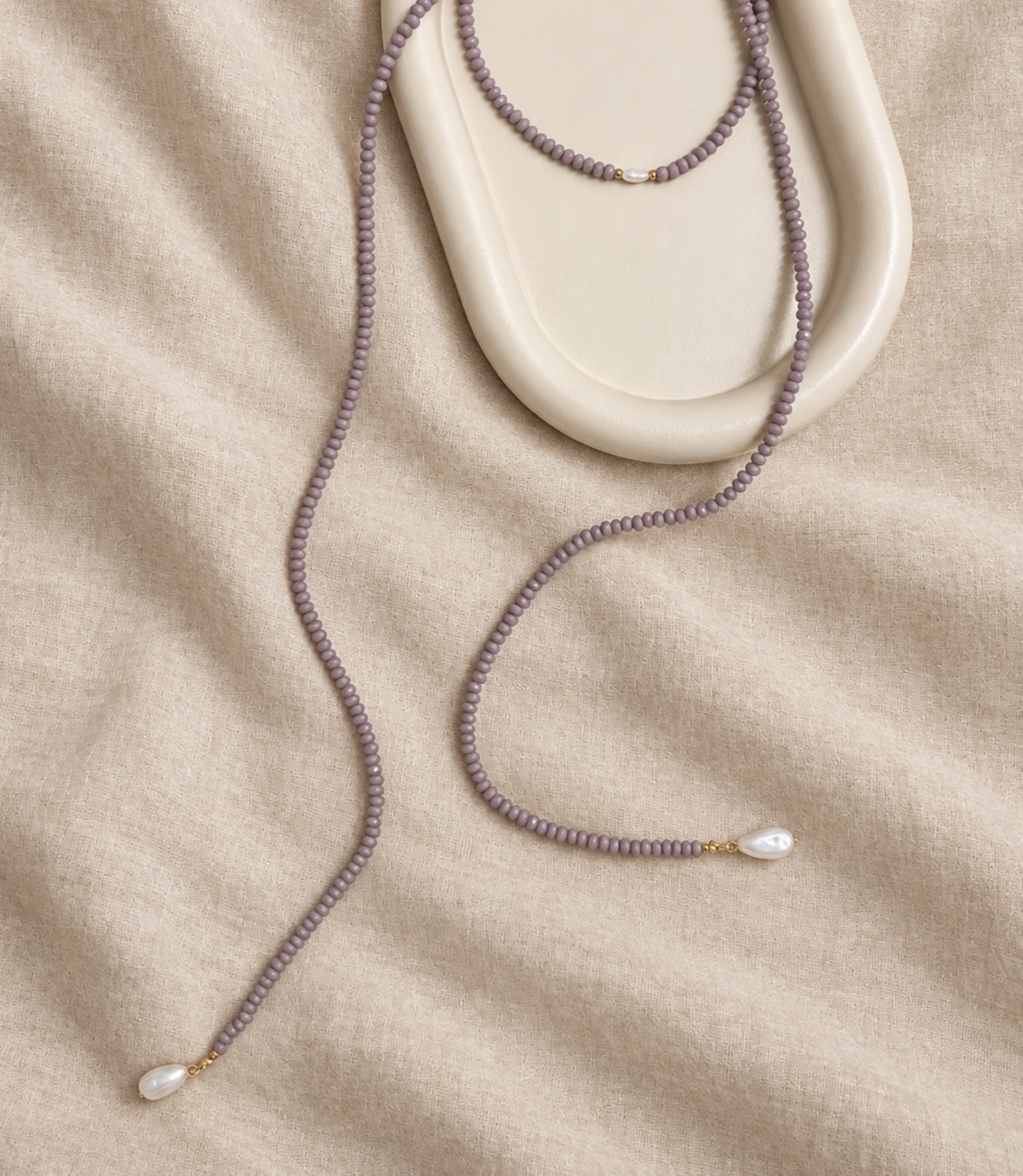 Collana Polvere di Luna