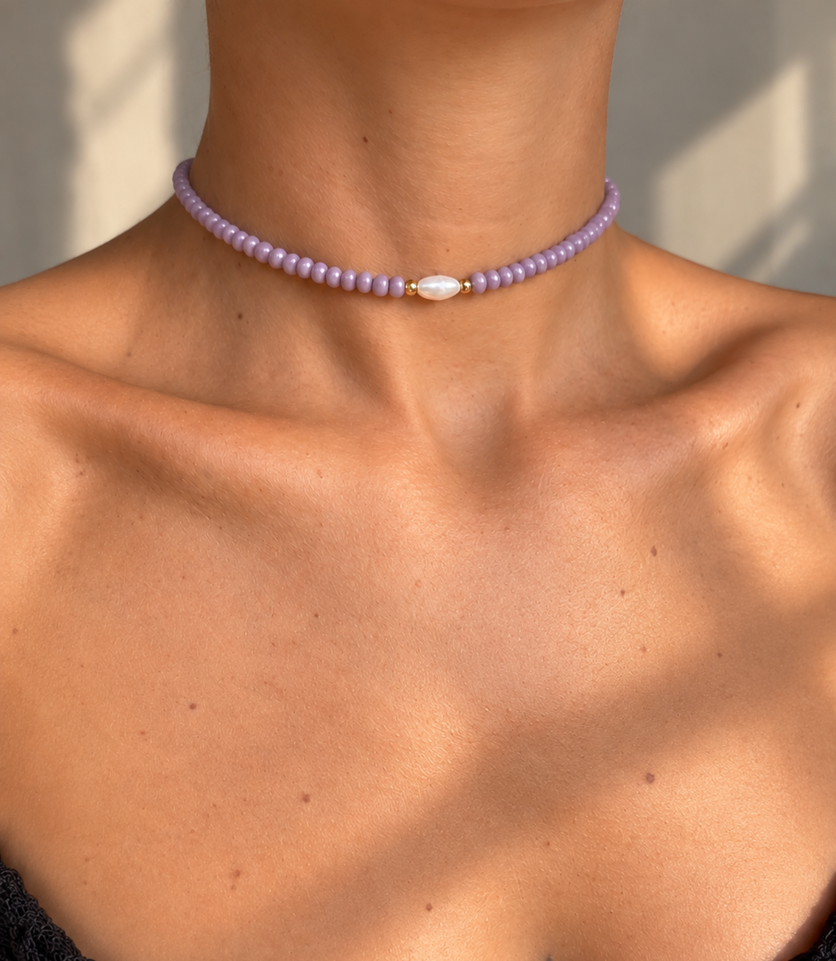 Collana Polvere di Luna
