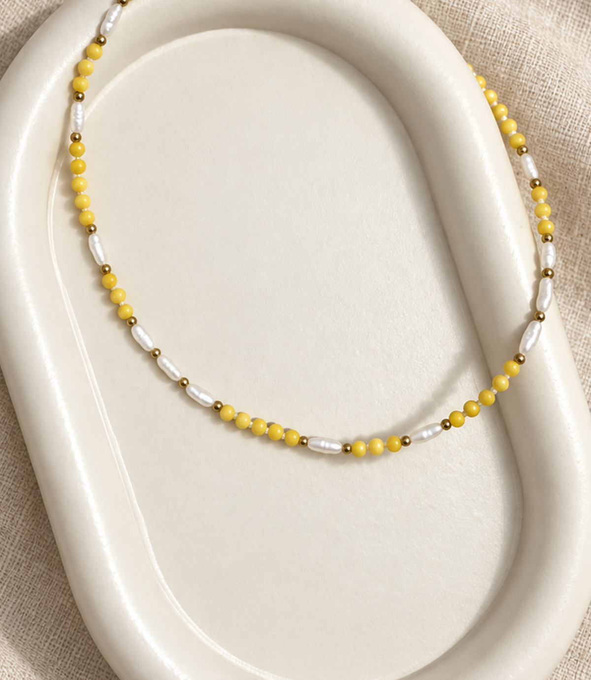 Collana Bagliore di Luna