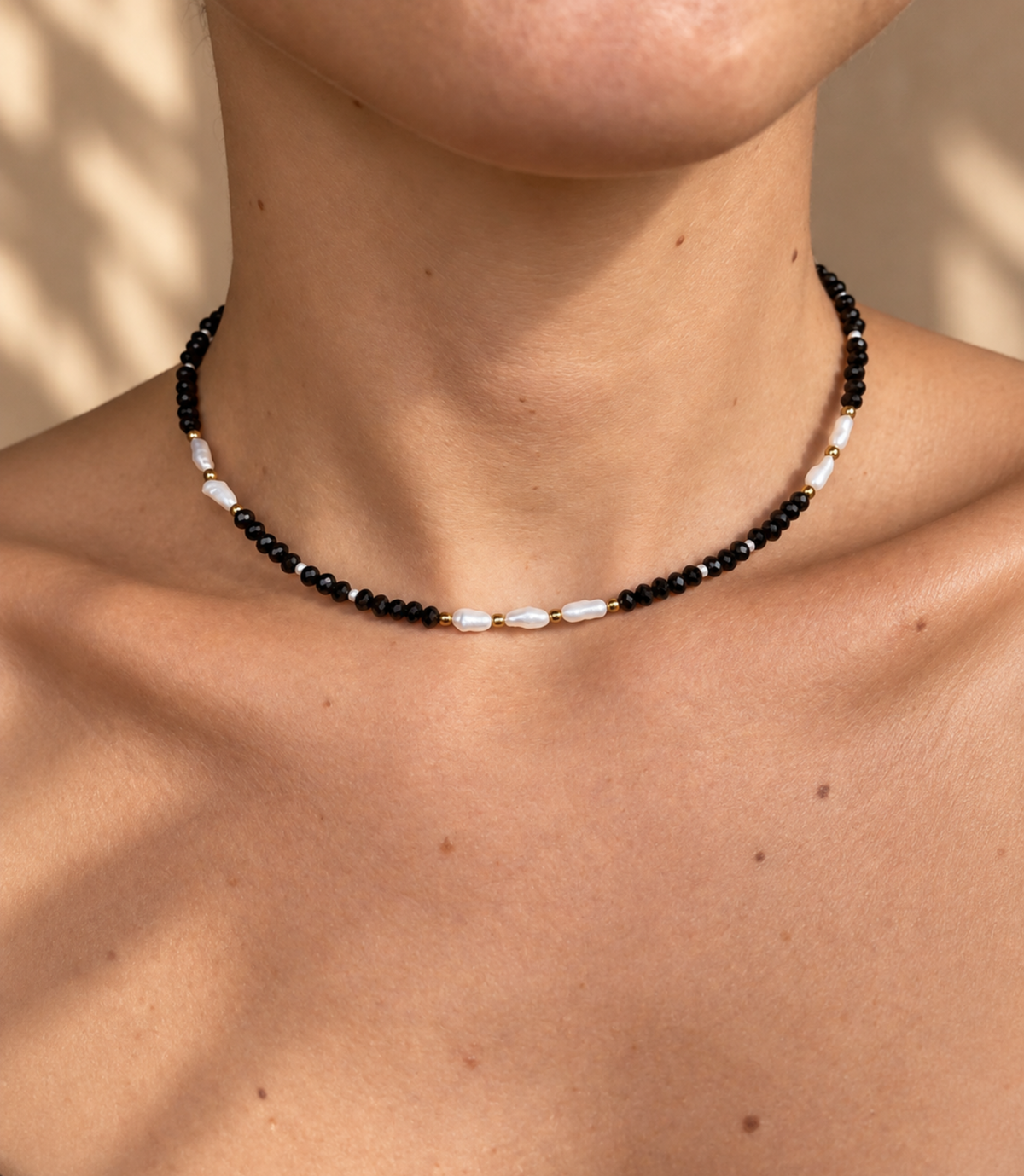 Collana Notte di Luna