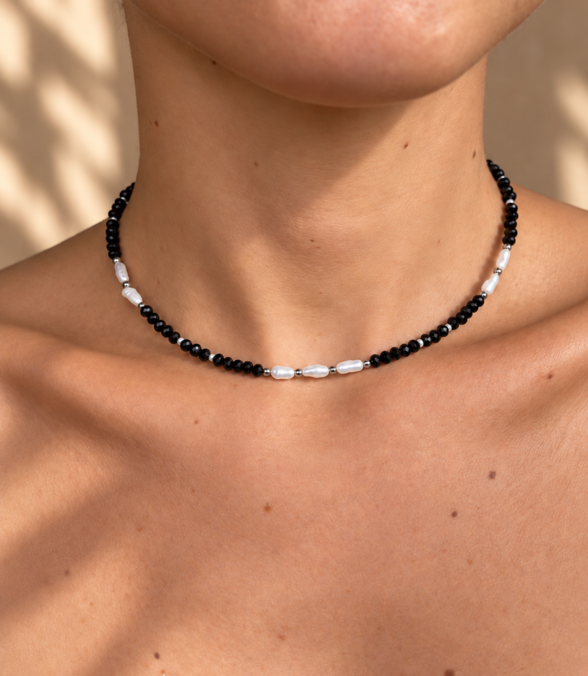 Collana Notte di Luna