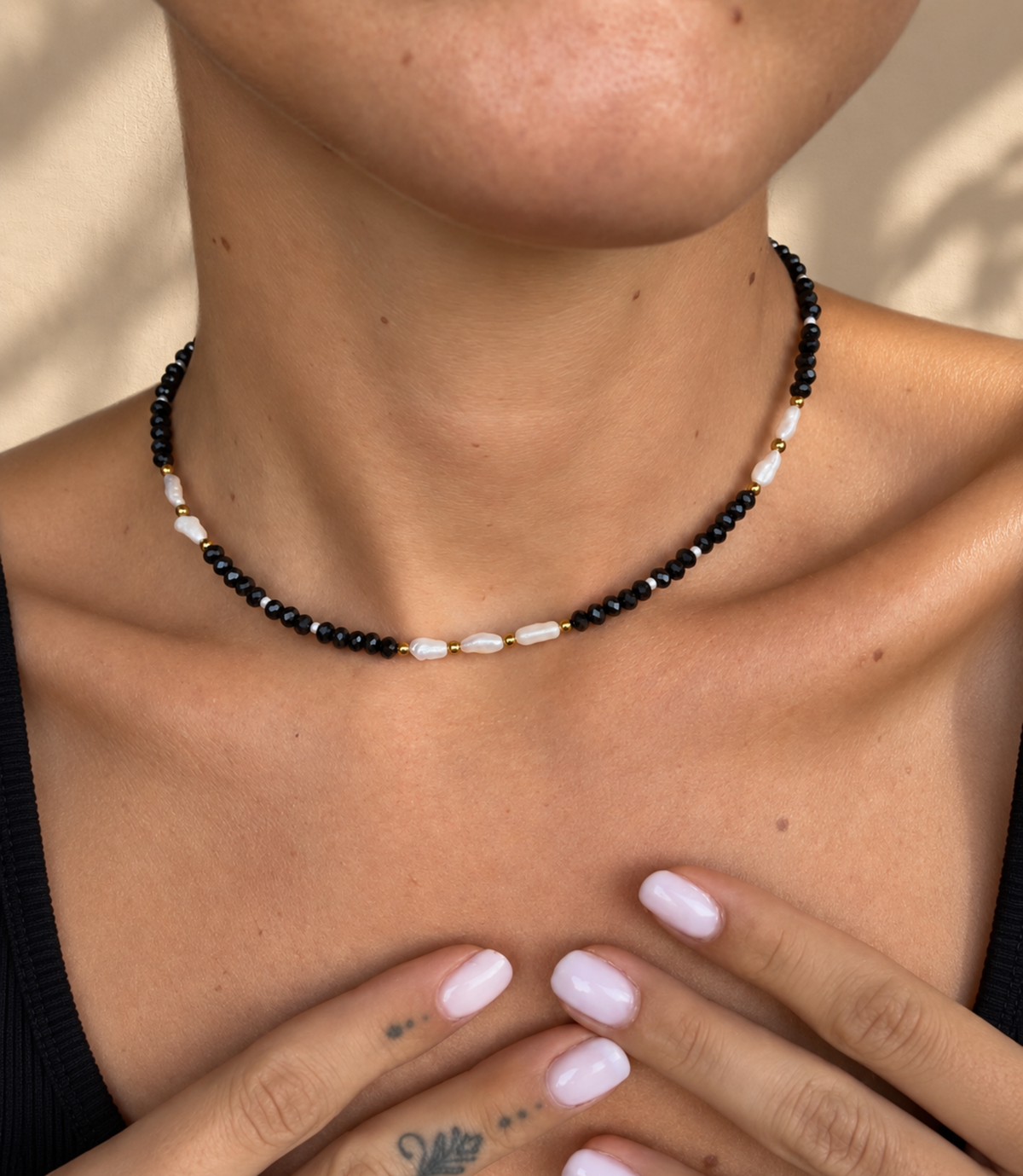 Collana Notte di Luna