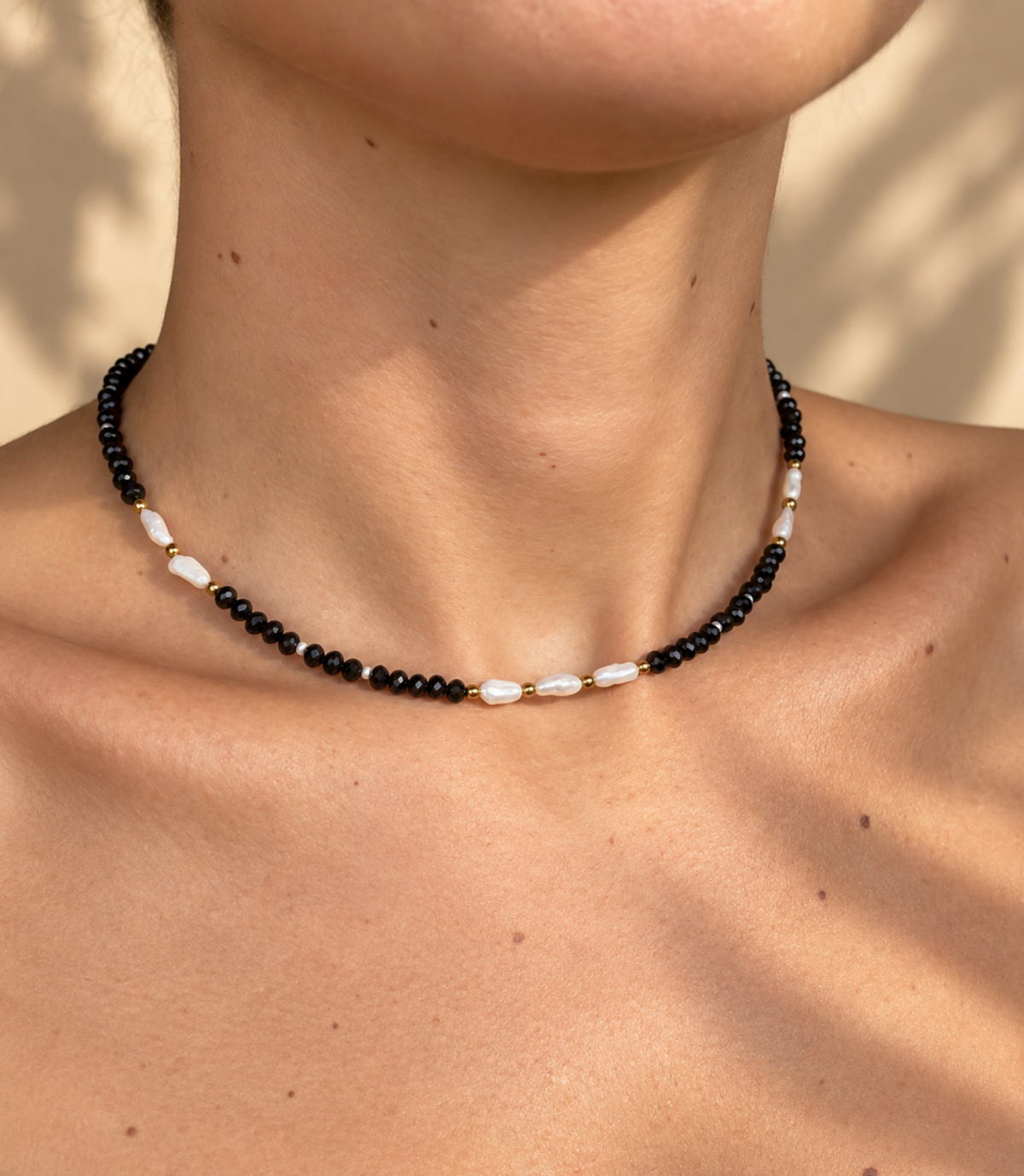 Collana Notte di Luna