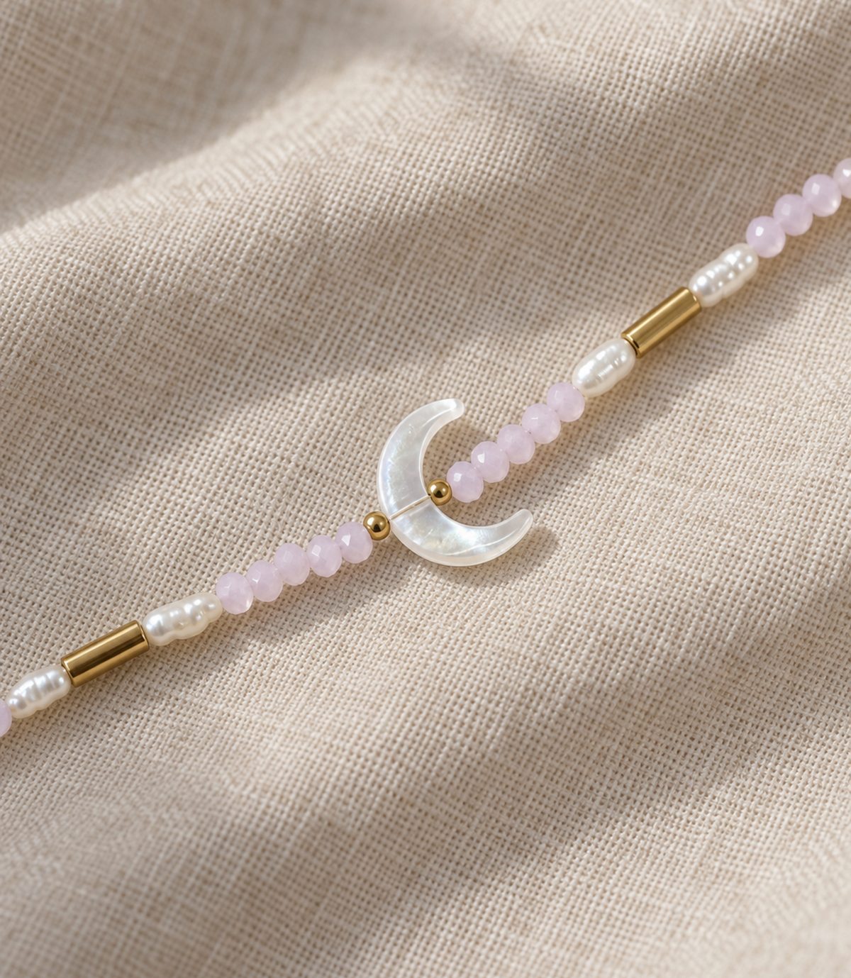 Bracciale Luna Velata