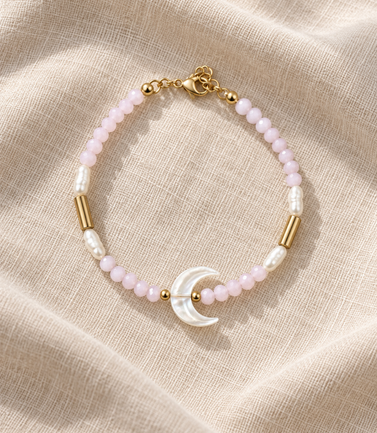 Bracciale Luna Velata