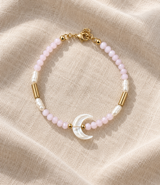 Bracciale Luna Velata