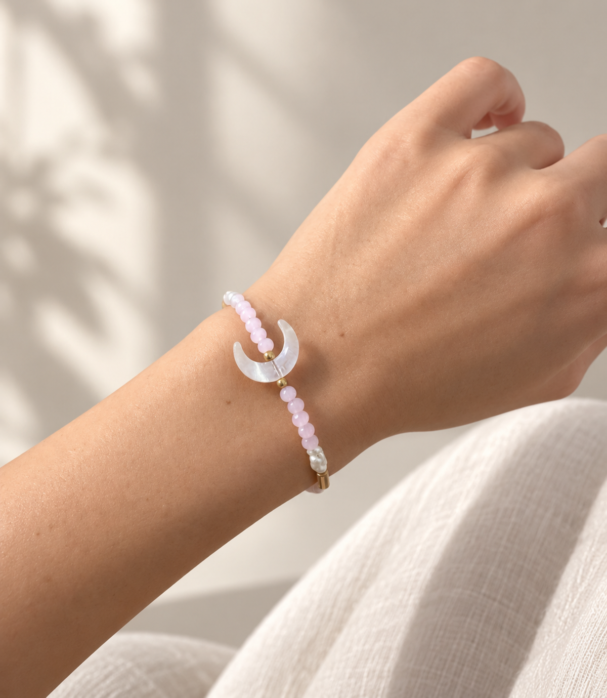 Bracciale Luna Velata
