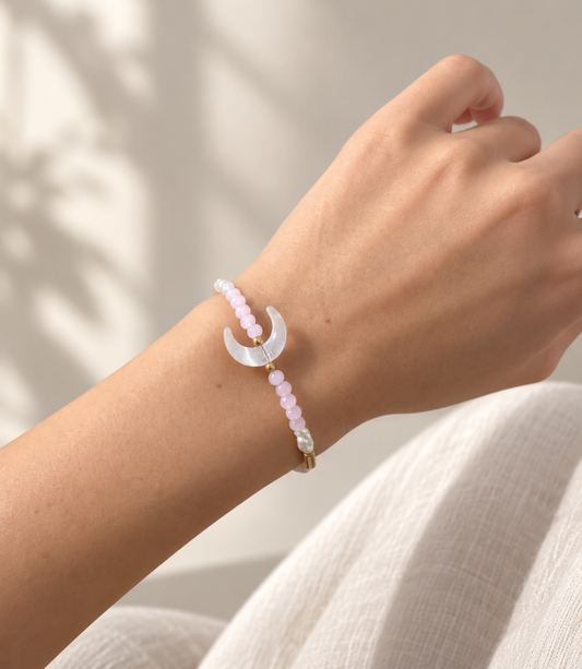 Bracciale Luna Velata