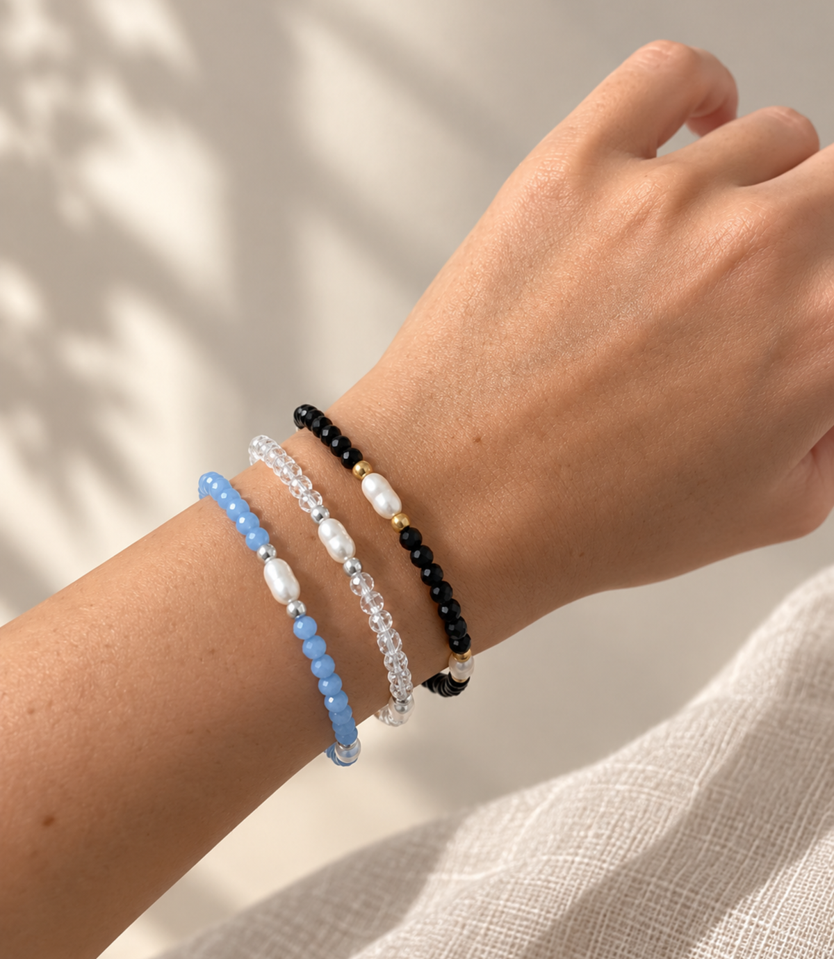 Bracciale Riflessi di Luna