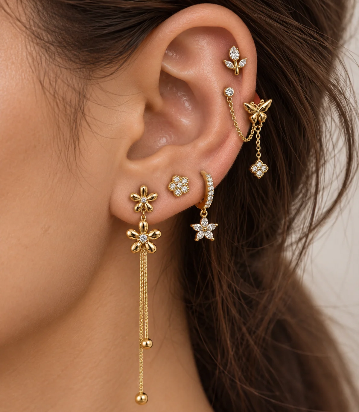 Ear Set Incanto