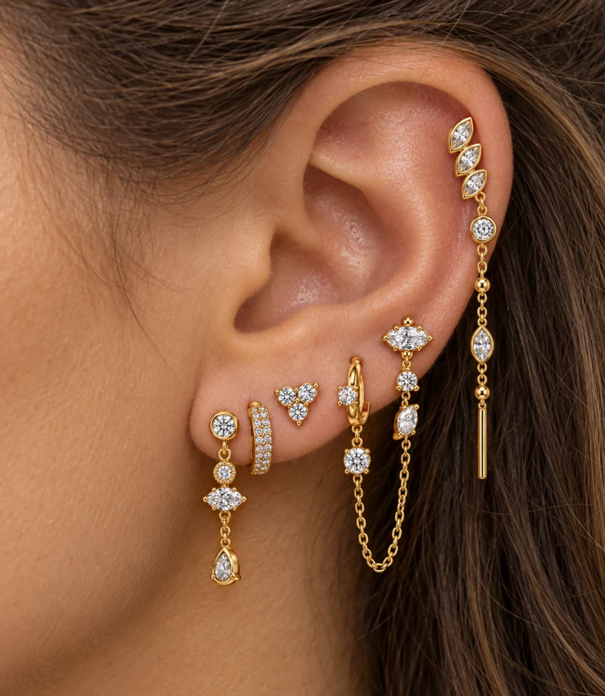 Ear Set Aurora