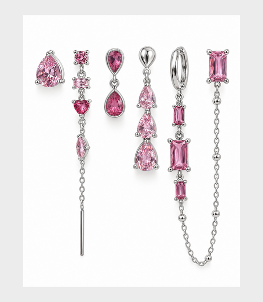 Ear Set Rosé