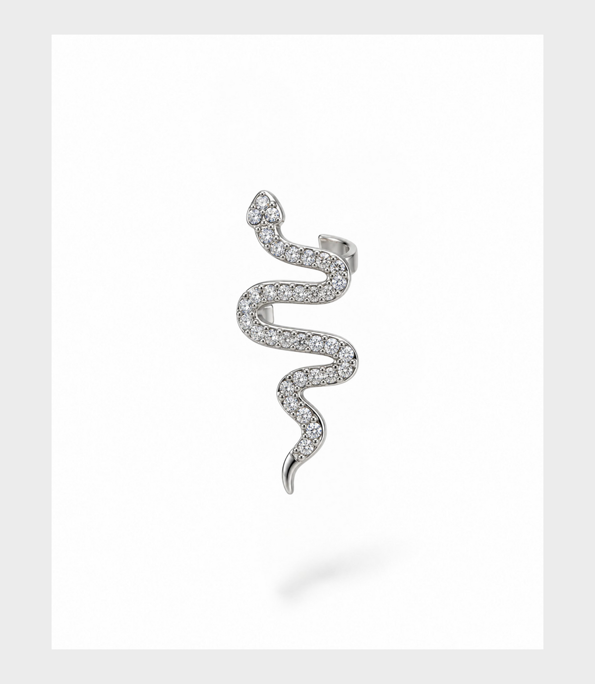 Ear Cuff Serpente
