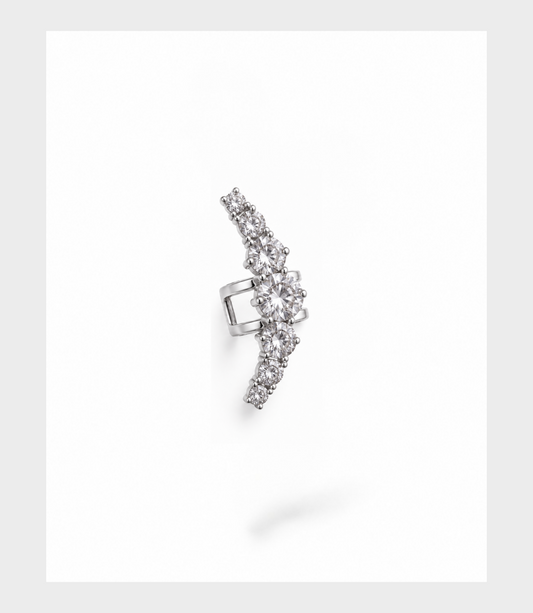 Ear Cuff Cascata di Luce