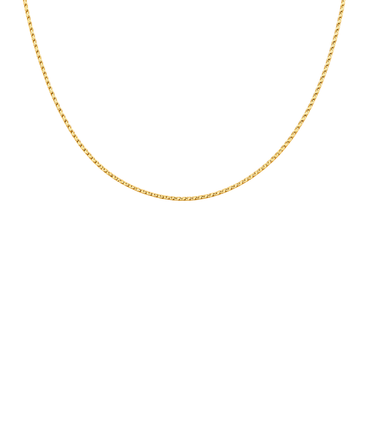 Collana S Piatta